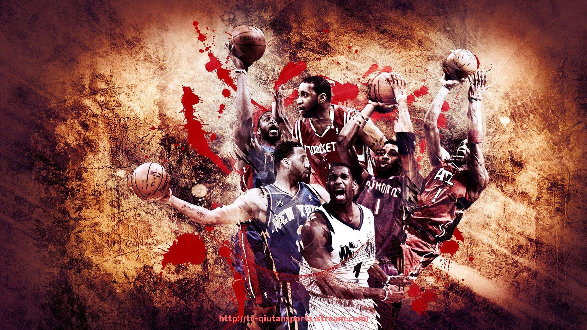 球探体育-NBA灌篮杂志对球员风采的专题报道